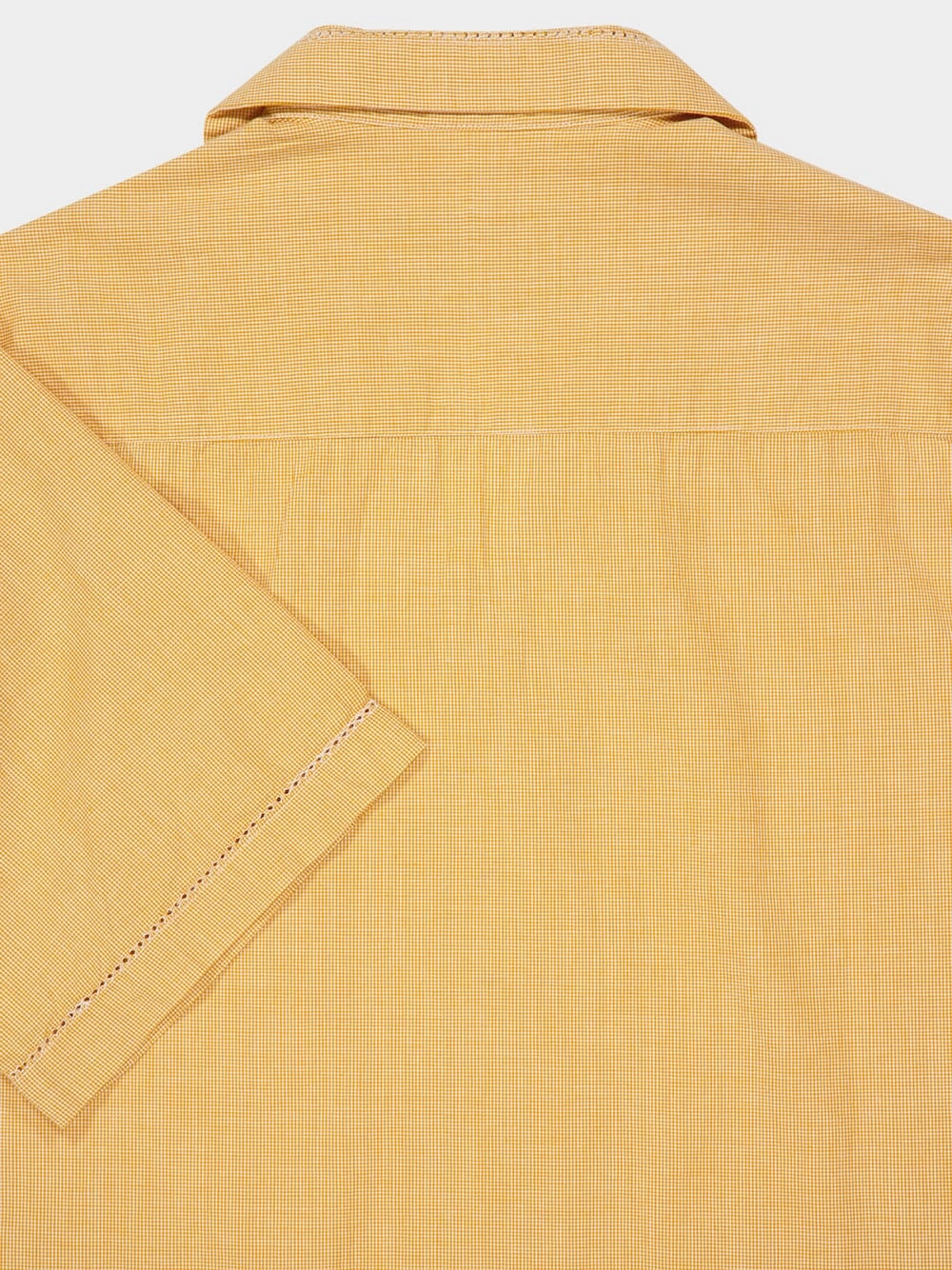 Light Orange Anab Shirt
