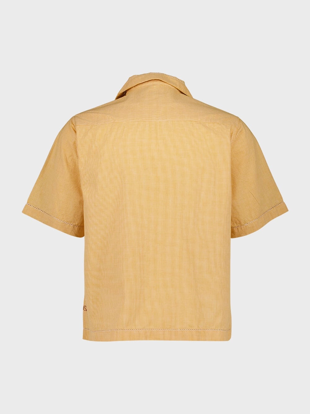 Light Orange Anab Shirt