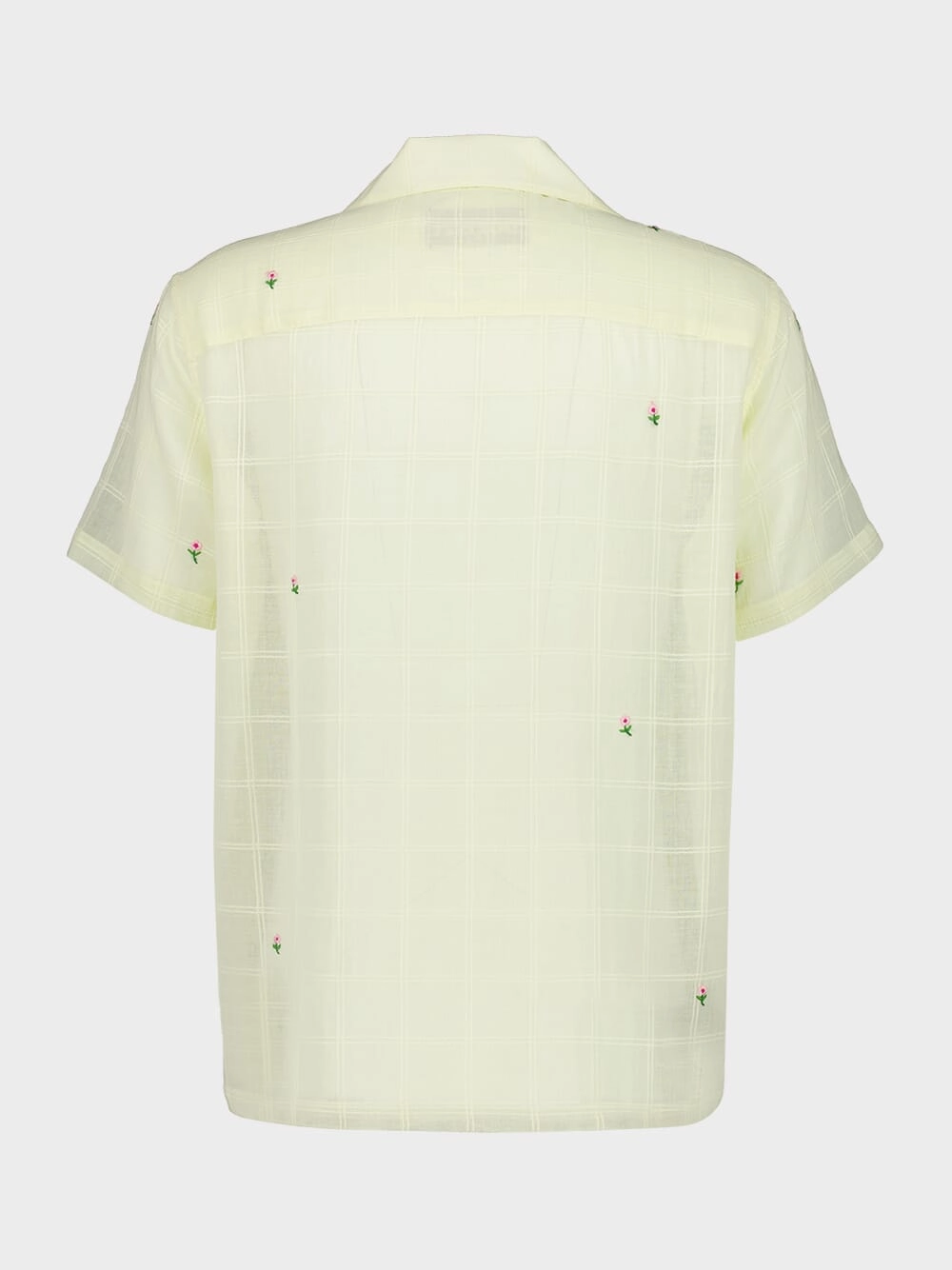 Light Yellow Lovely Shirt
