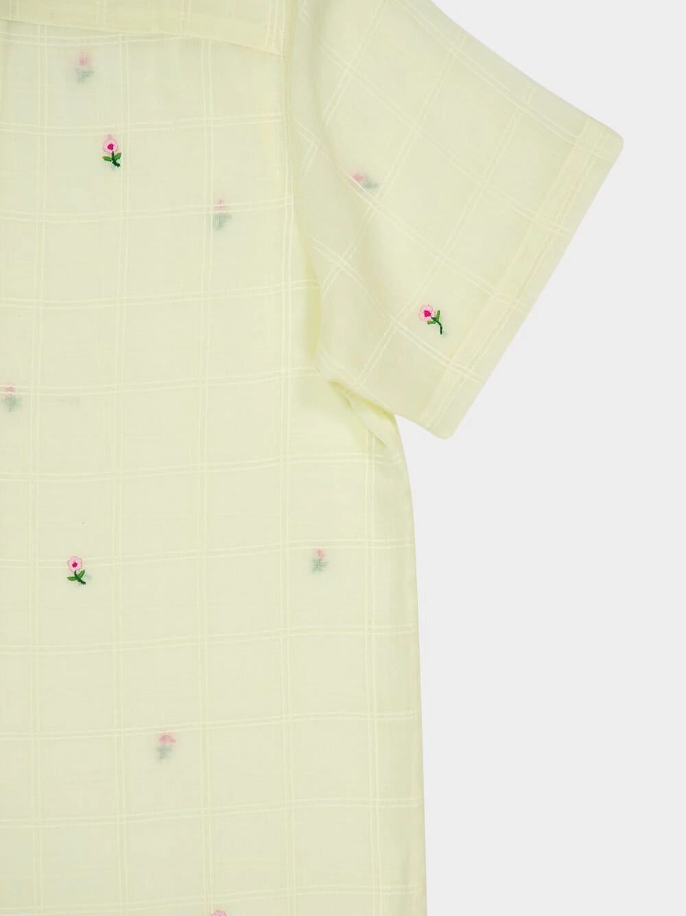 Light Yellow Lovely Shirt
