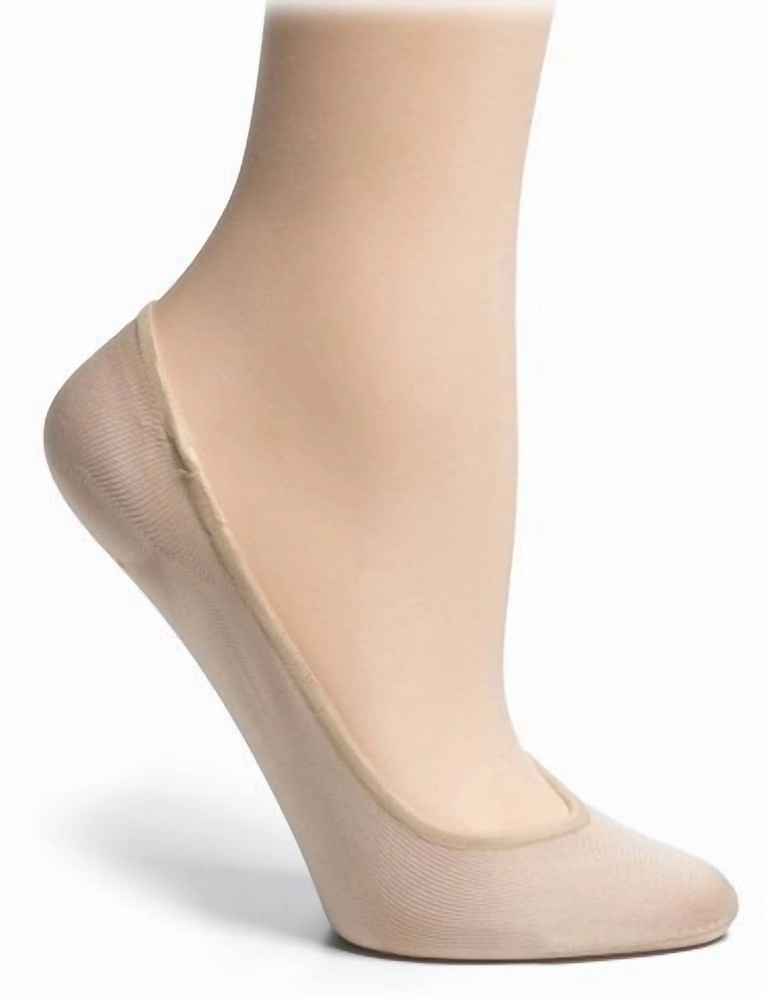 Lightweight Microfiber Liners In Cream