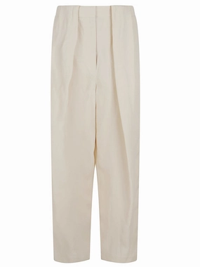 Linen Balloon Trouser womens bike shorts cheap