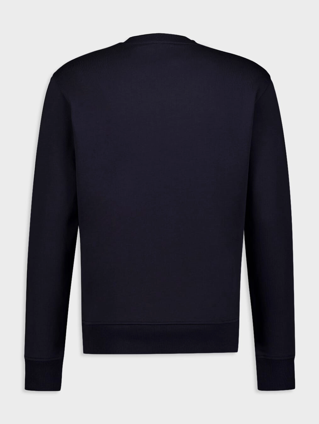 Logo-Appliqu Cotton Sweatshirt