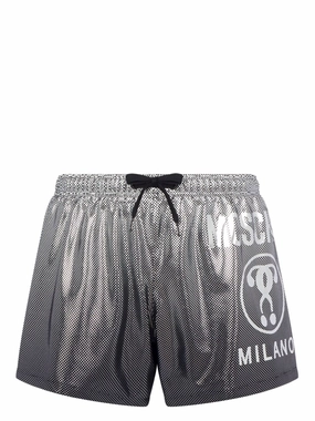 Logo Detailed Swim Shorts cheap mens pants online
