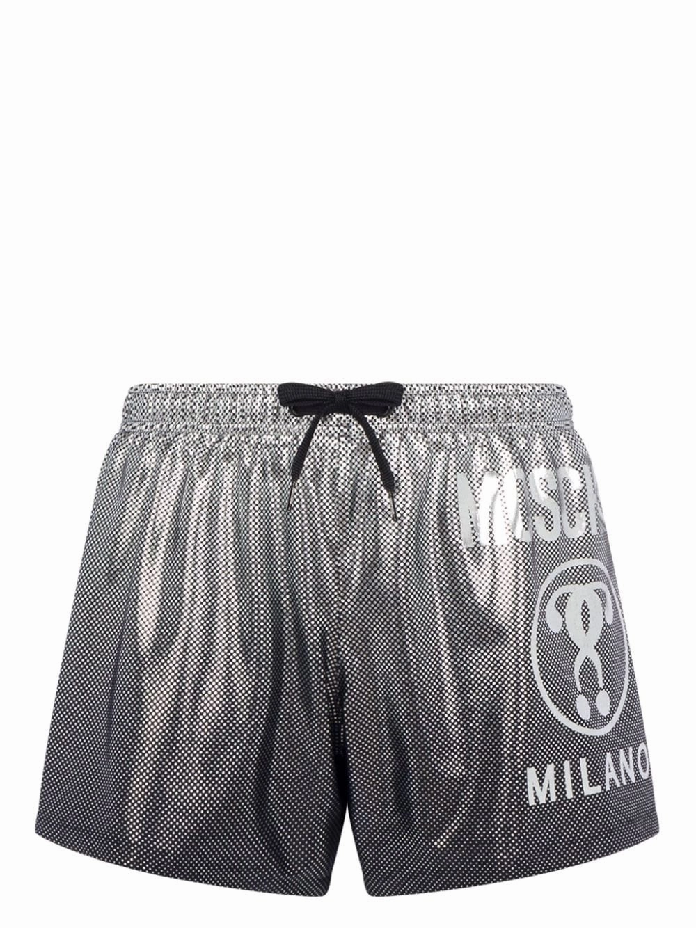 Logo Detailed Swim Shorts cheap mens pants online