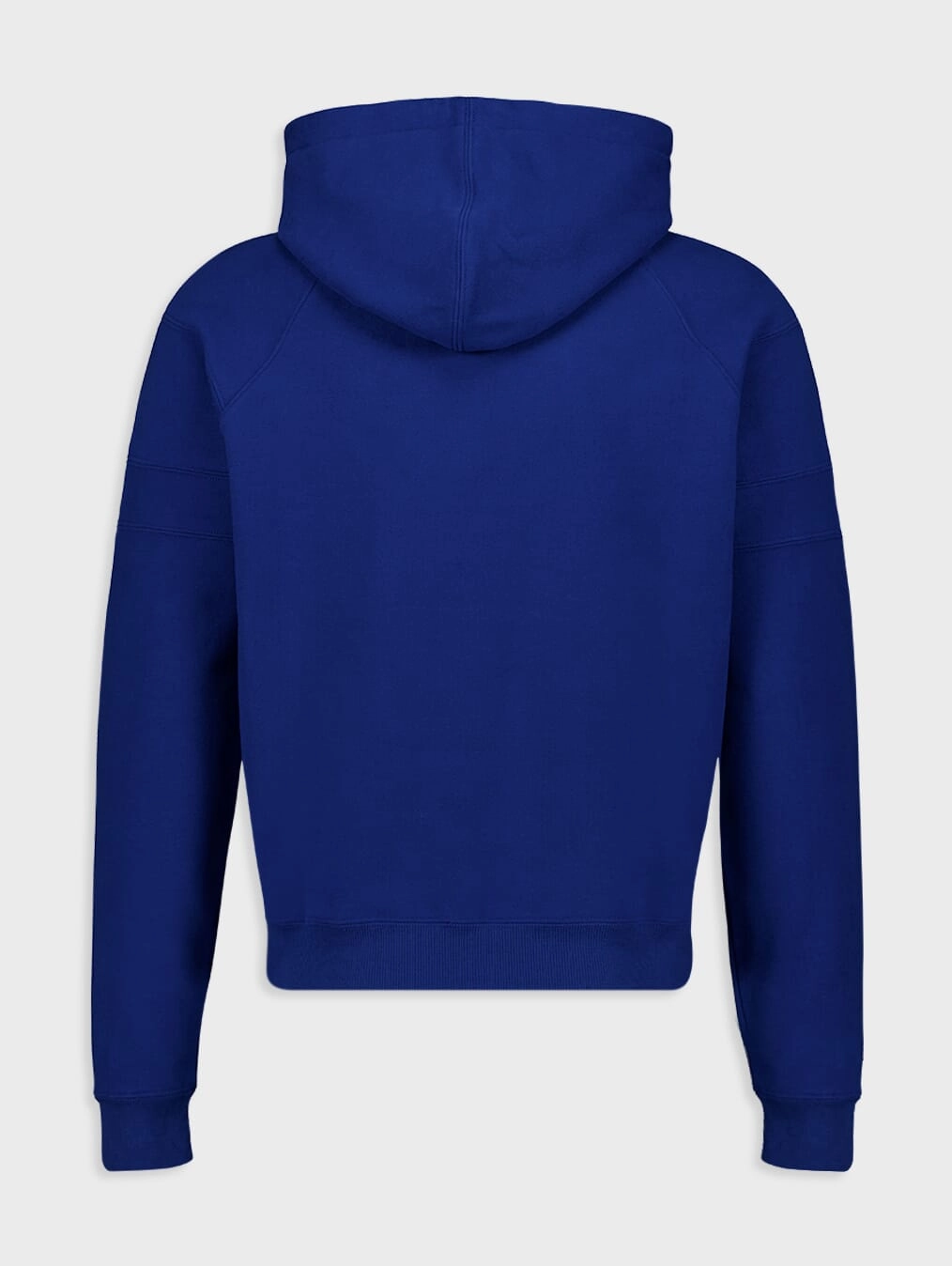 Logo-Embroidered Cotton Hoodie