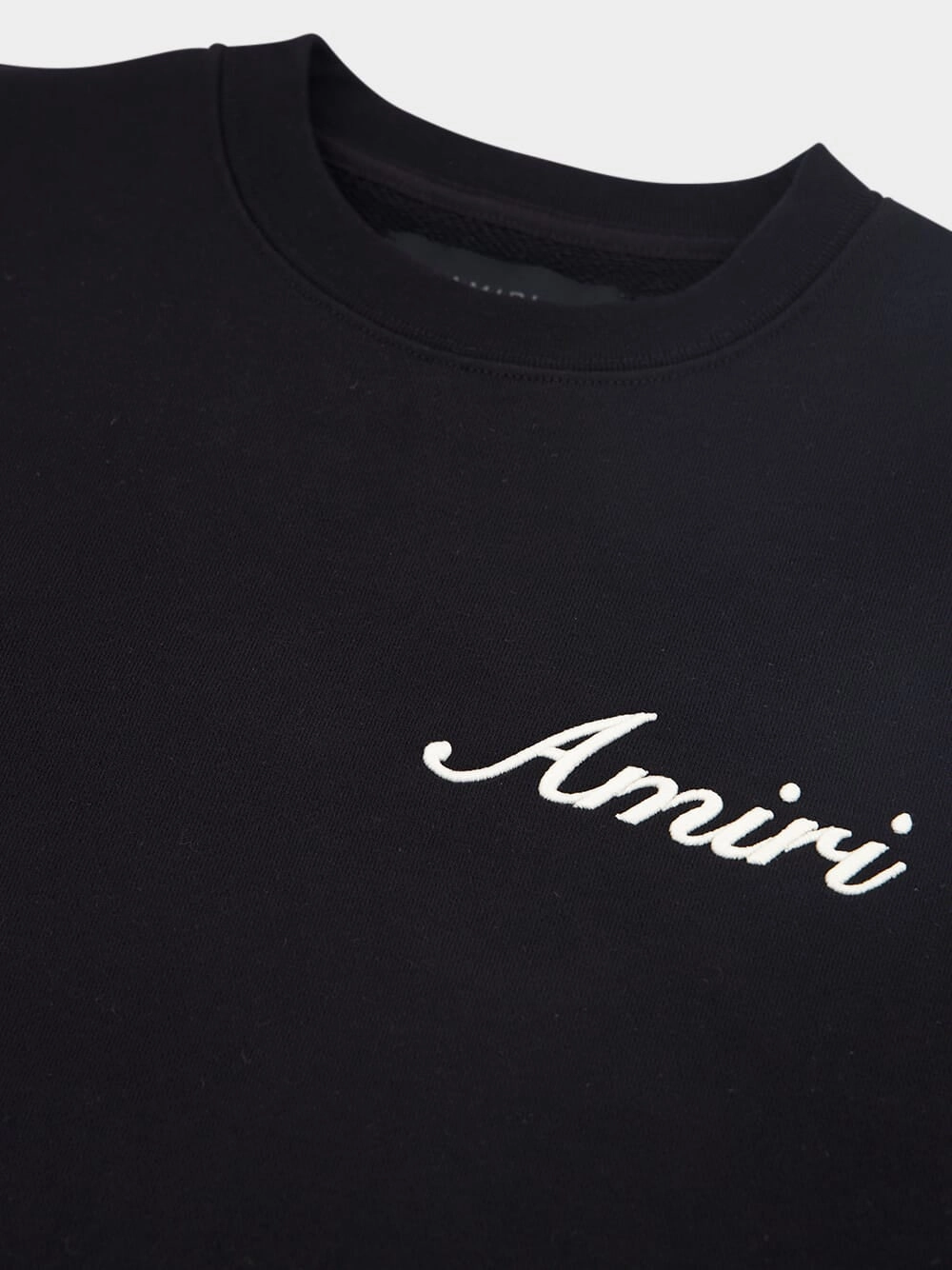 Logo-Embroidered Cotton Sweatshirt