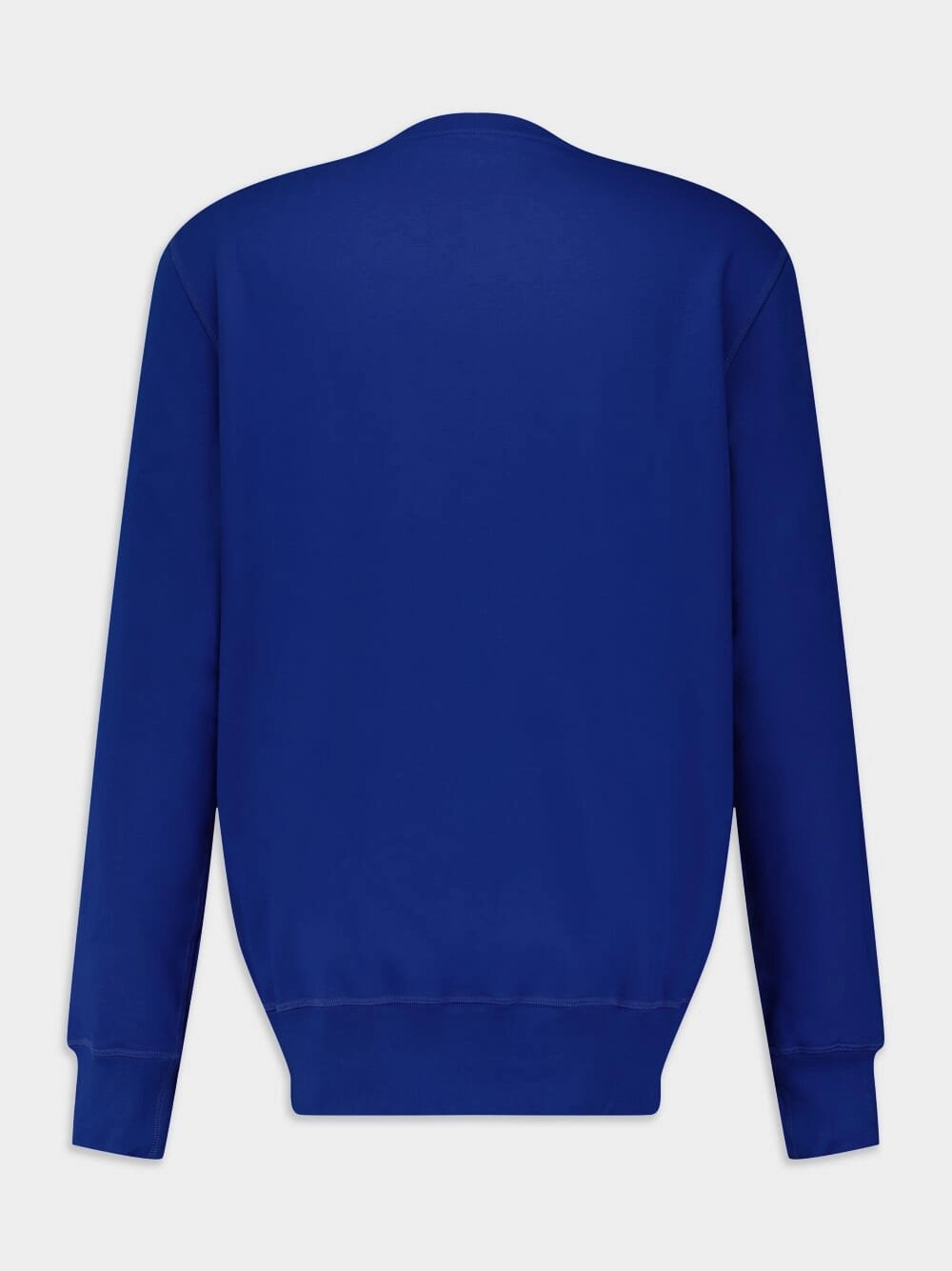 Logo Embroidered Crewneck Sweatshirt