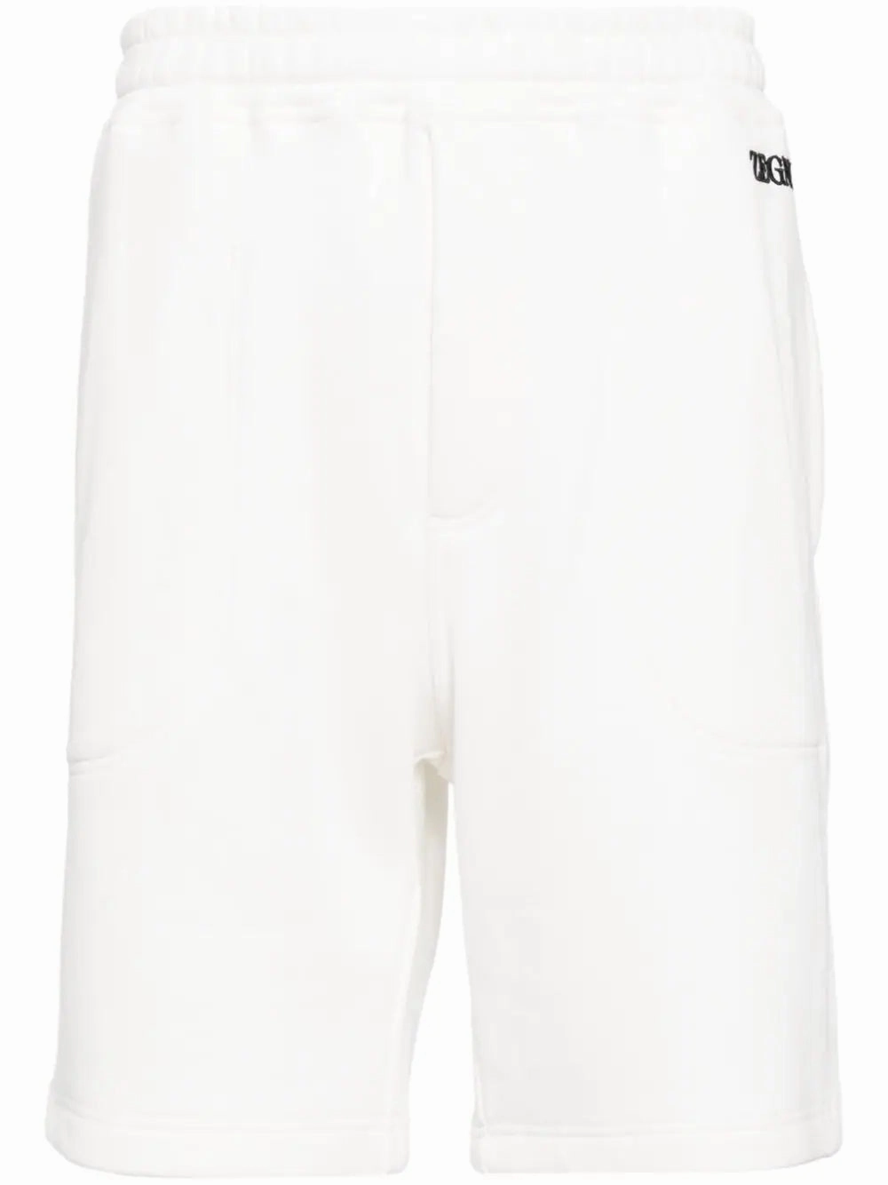 Logo-Embroidered Jersey Track Shorts cheap mens pants online