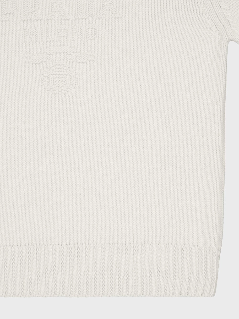 Logo-Embroidered Jumper