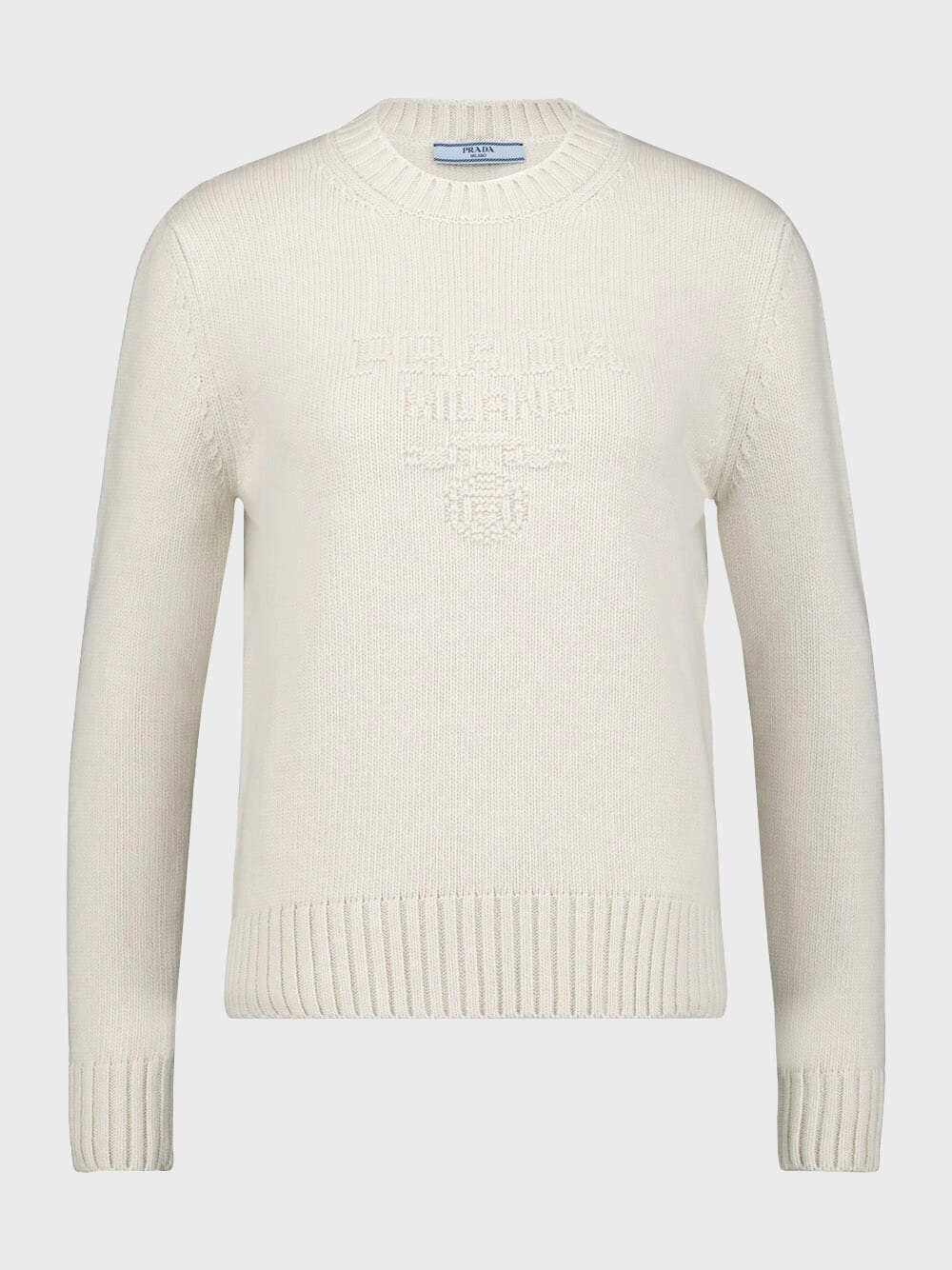 Logo-Embroidered Jumper Knitwear Womens - women's knitwear cheap