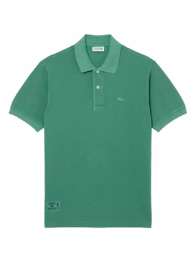 Logo-Embroidered Polo Shirt discount mens shirts