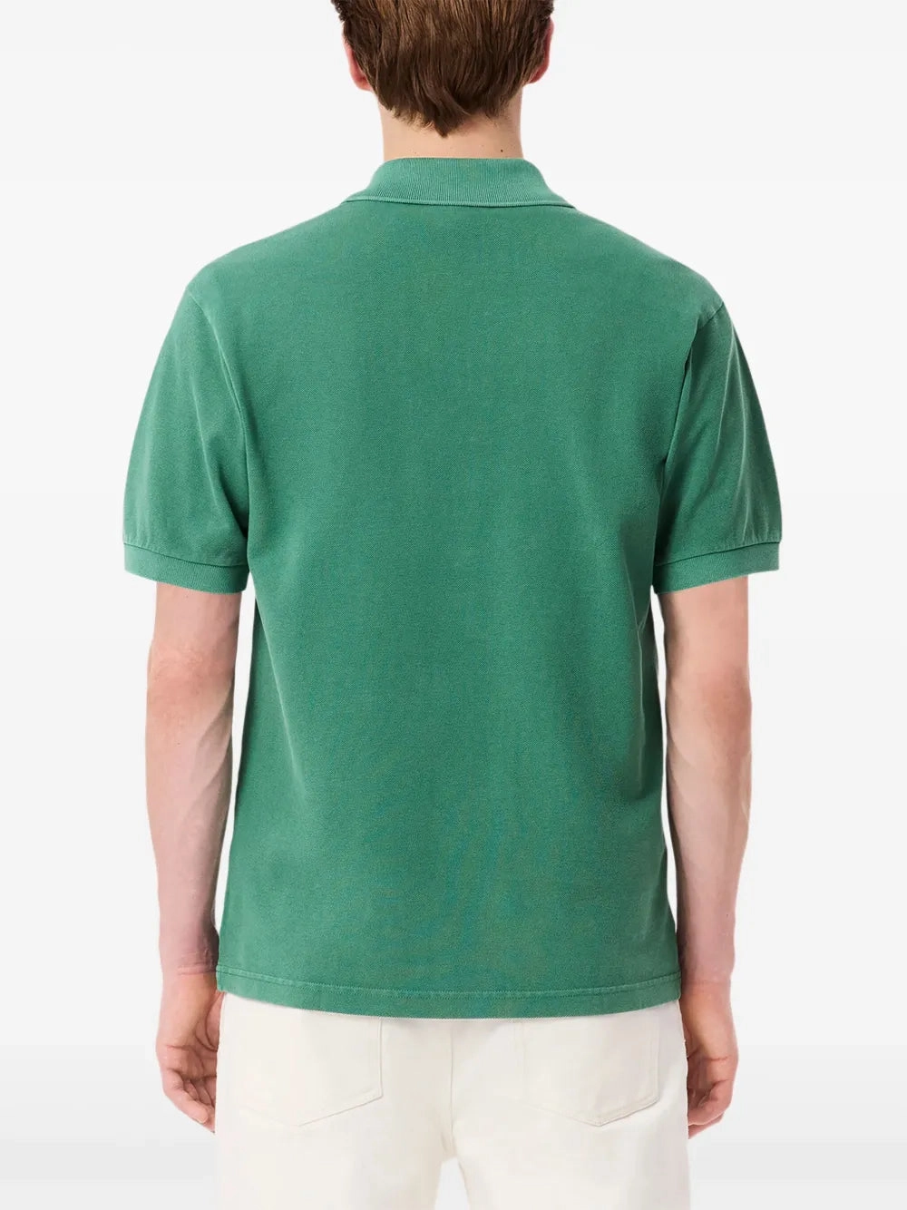 Logo-Embroidered Polo Shirt