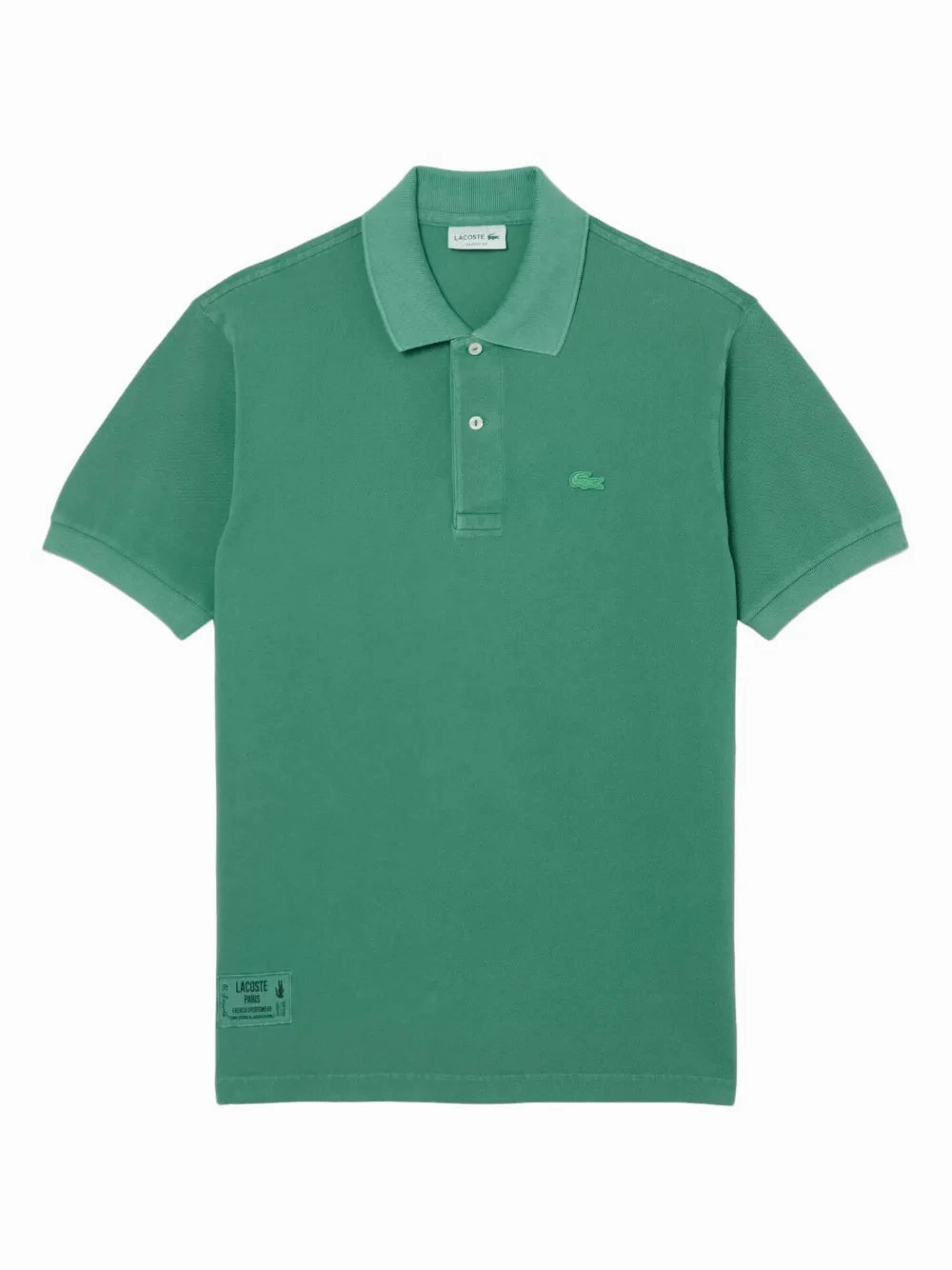 Logo-Embroidered Polo Shirt discount mens shirts