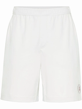 Logo-Embroidered Shorts cheap mens pants online