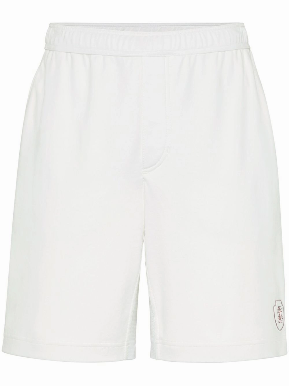 Logo-Embroidered Shorts cheap mens pants online