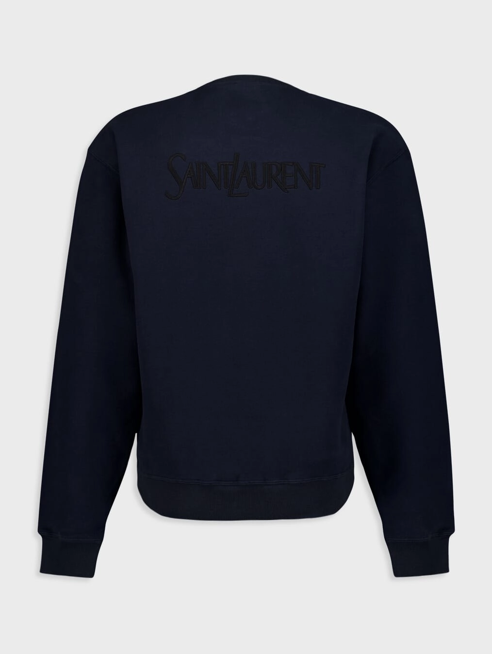 Logo-Embroidered Sweatshirt