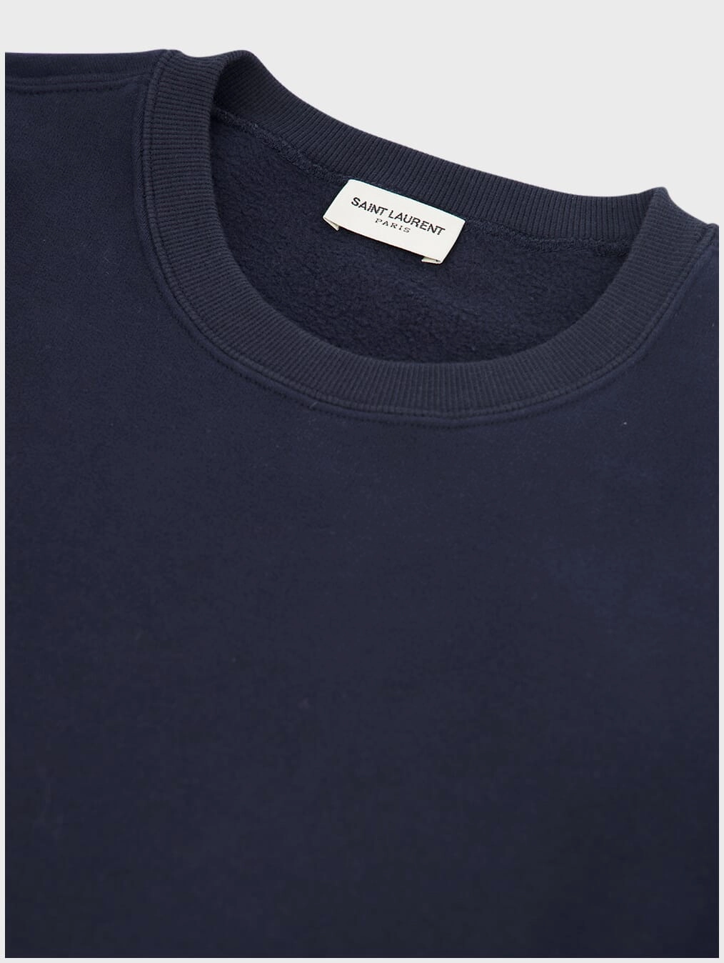 Logo-Embroidered Sweatshirt