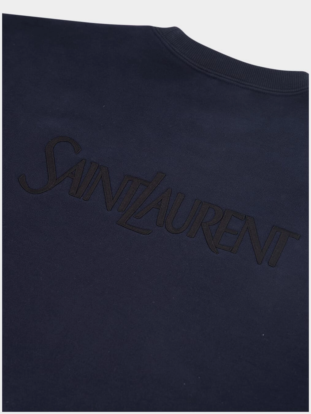 Logo-Embroidered Sweatshirt