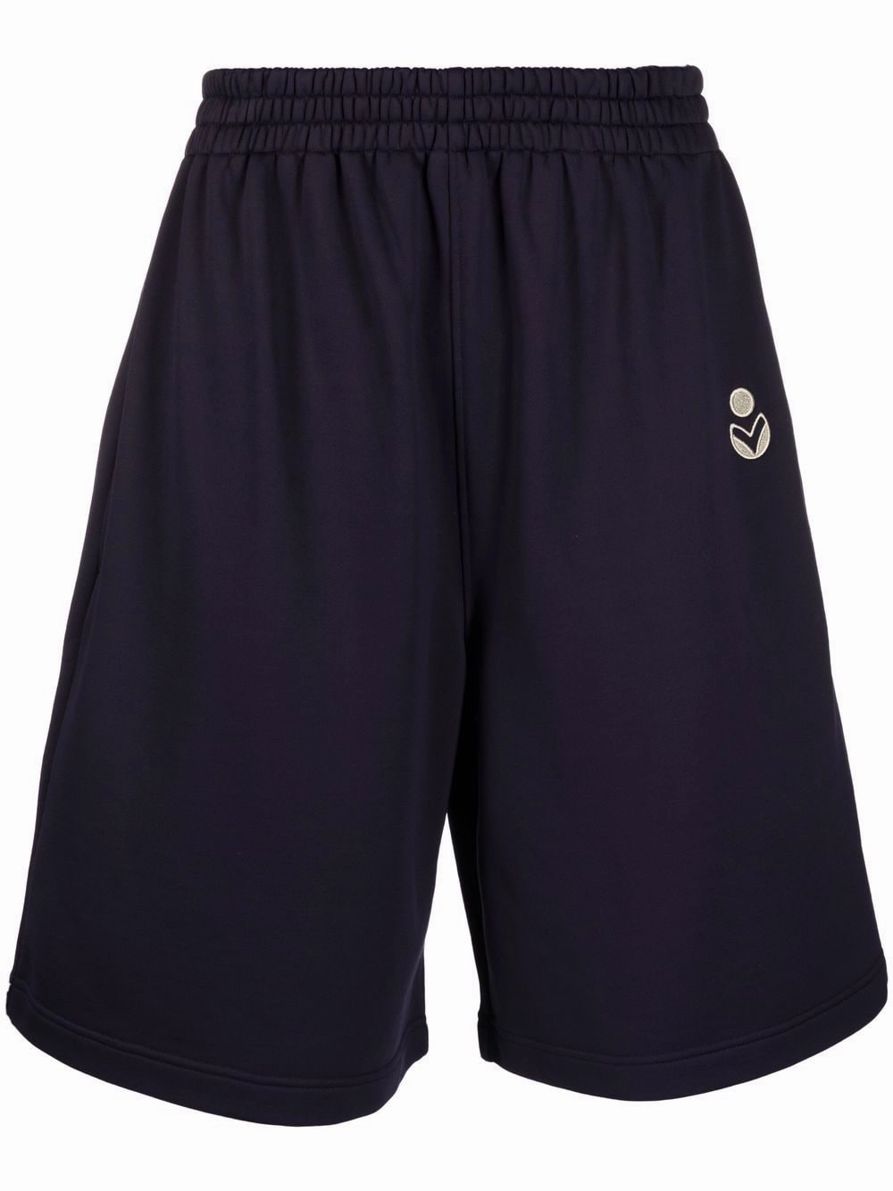 Logo-Embroidered Track Shorts cheap mens pants online