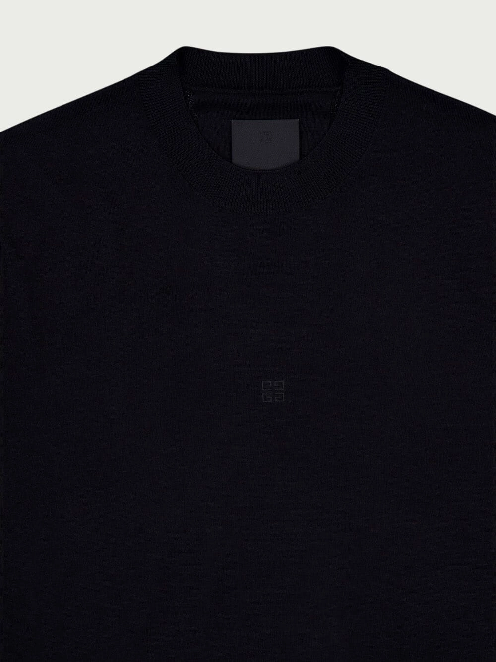 Logo Embroidery Jumper