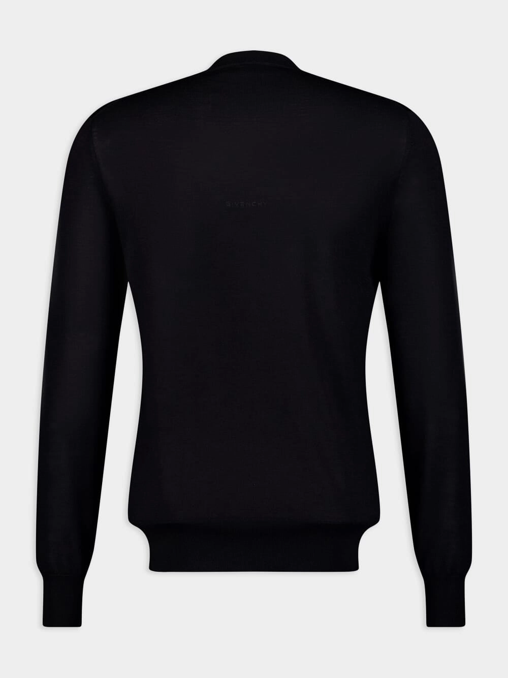 Logo Embroidery Jumper