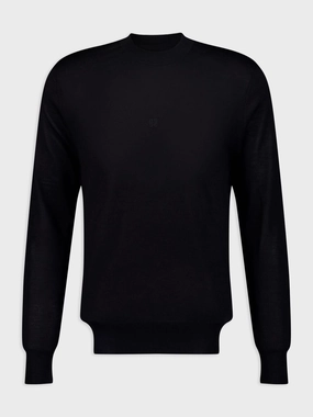 Logo Embroidery Jumper Knitwear Mens - men's sweaters sale