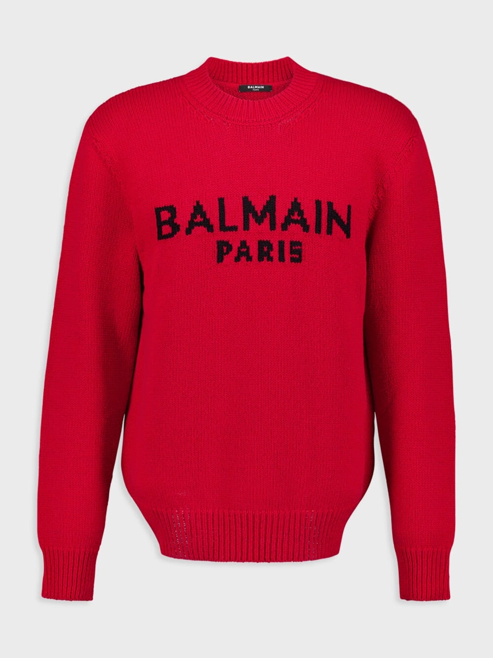 Logo Merino Wool Jumper Knitwear Mens - men's sweaters sale