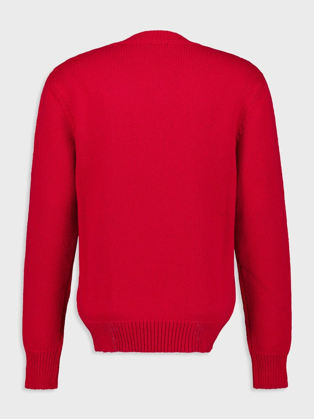Logo Merino Wool Jumper