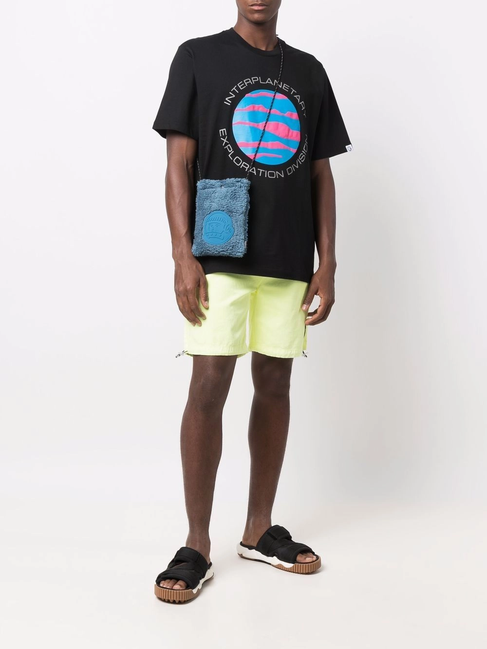 Logo-Patch Shorts