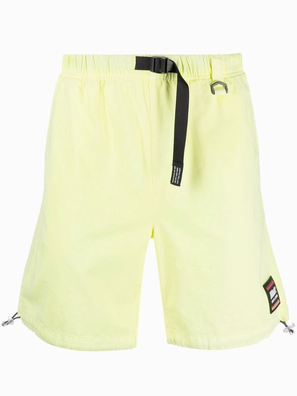 Logo-Patch Shorts cheap mens pants online