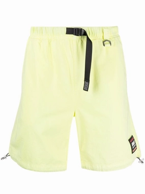Logo-Patch Shorts cheap mens pants online