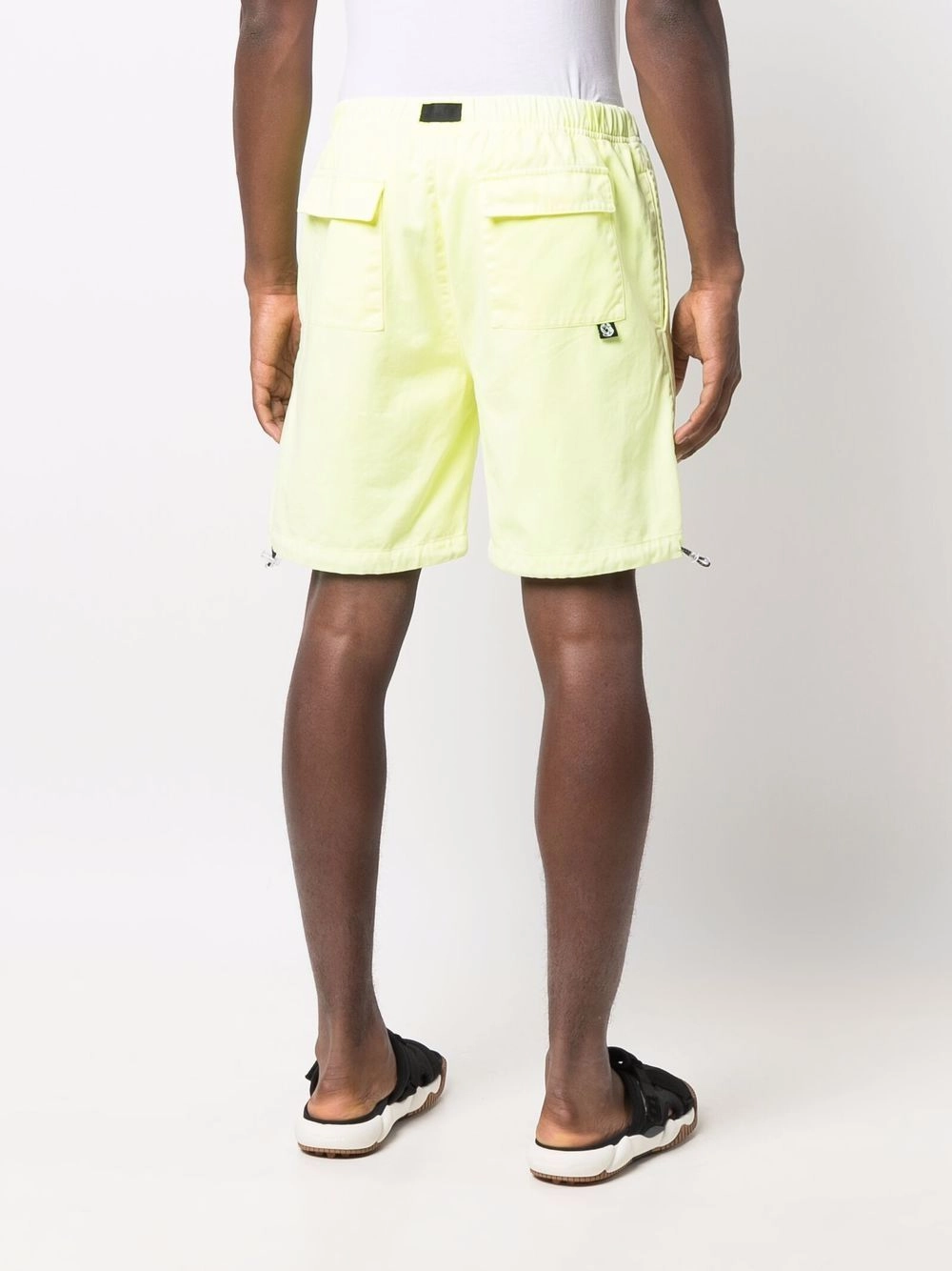 Logo-Patch Shorts