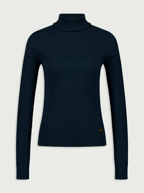Logo-Plaque Wool Jumper Knitwear Womens - women's knitwear cheap