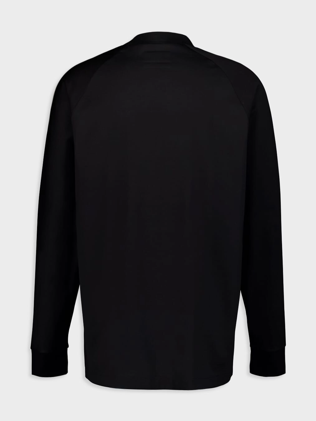 Logo-Print 3-Stripes Sweatshirt