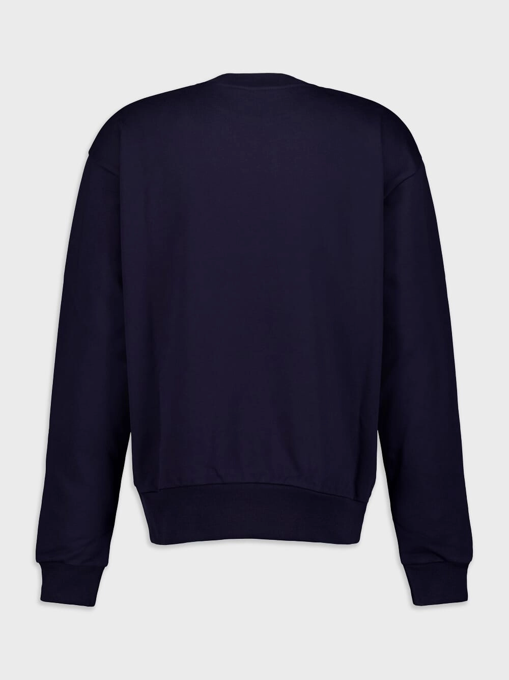 Logo-Print Cotton Sweatshirt