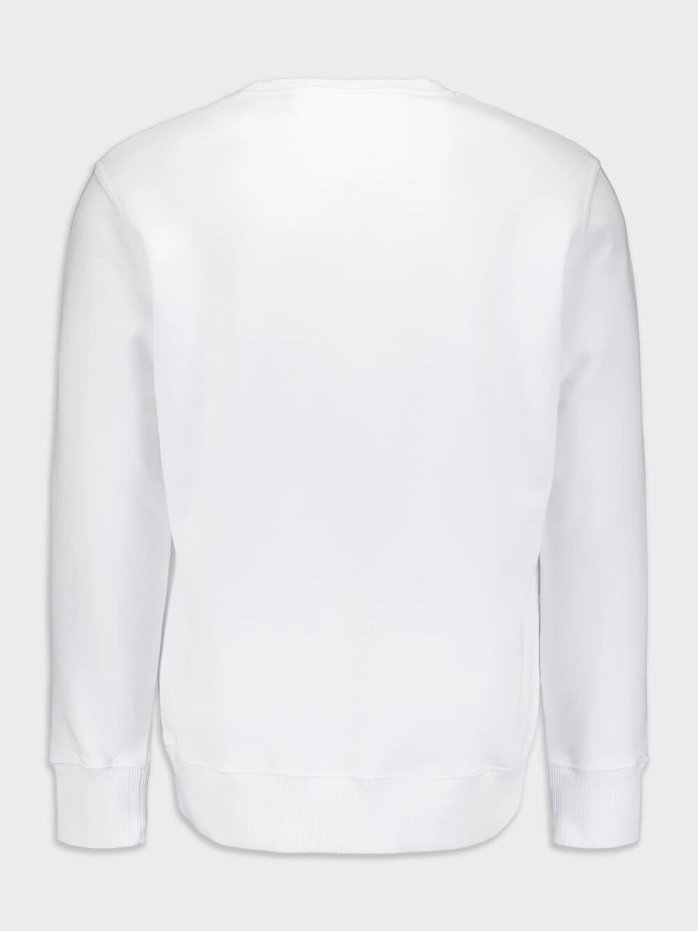 Logo Print Cotton Sweatshirt