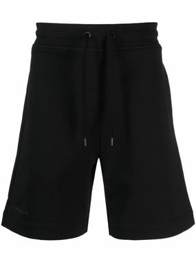 Logo-Print Cotton Track Shorts cheap mens pants online