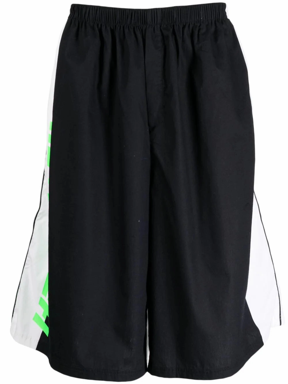 Logo-Print Cotton Track Shorts cheap mens pants online