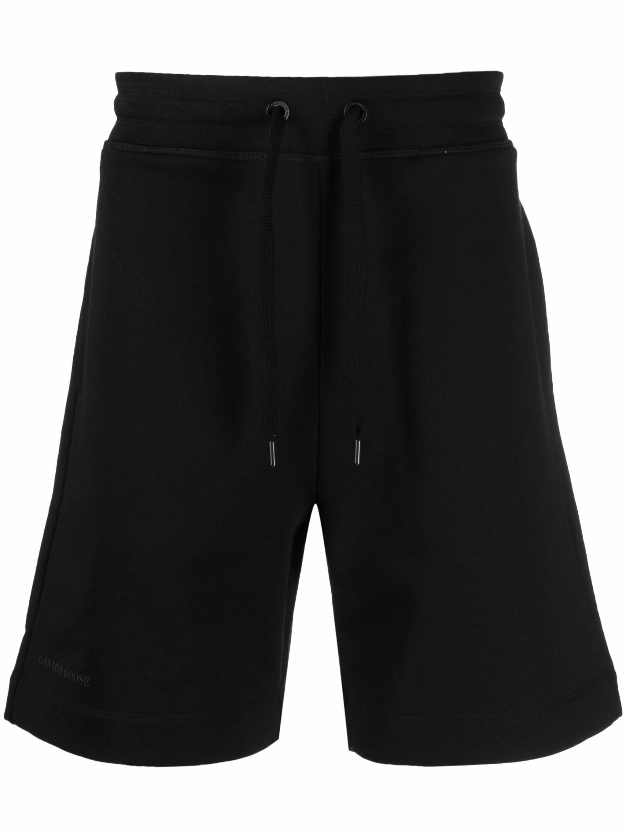 Logo-Print Cotton Track Shorts cheap mens pants online