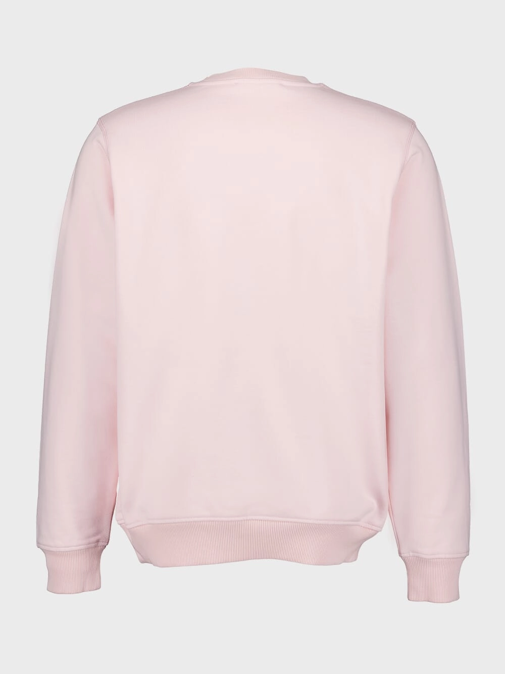 Logo-Print Long-Sleeve Sweatshirt