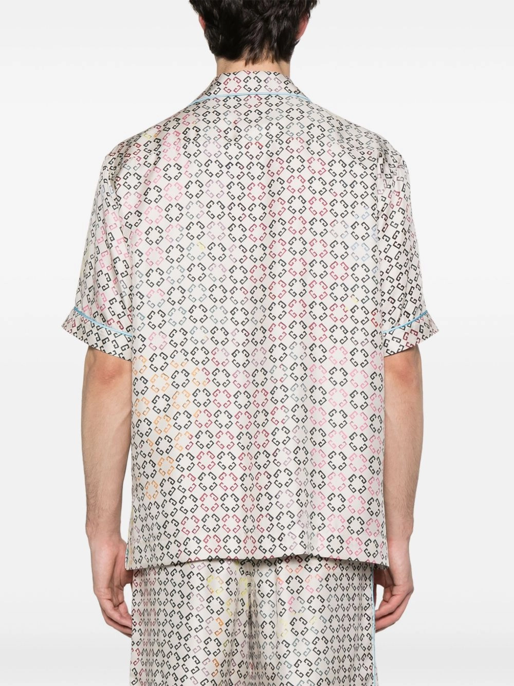 Logo-Print Shirt