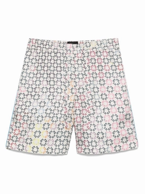 Logo-Print Shorts cheap mens pants online