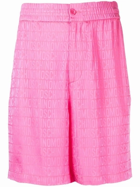Logo-Print Shorts cheap mens pants online