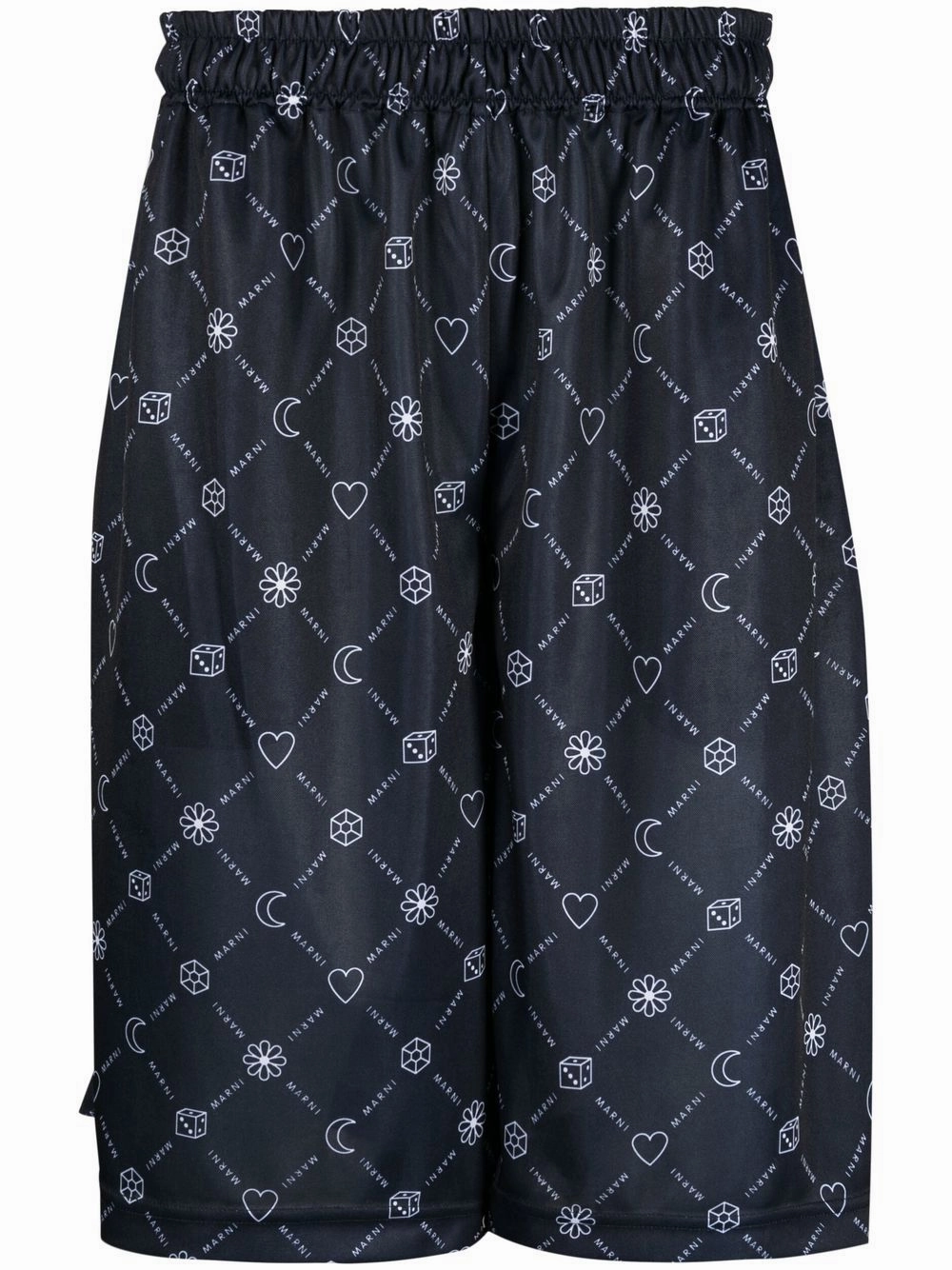 Logo-Print Shorts cheap mens pants online