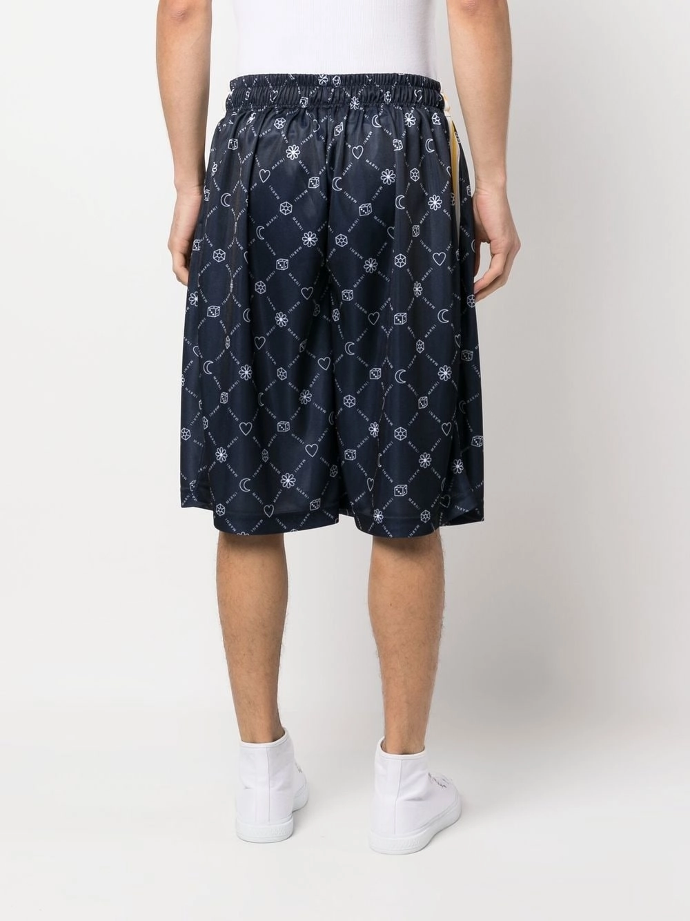 Logo-Print Shorts