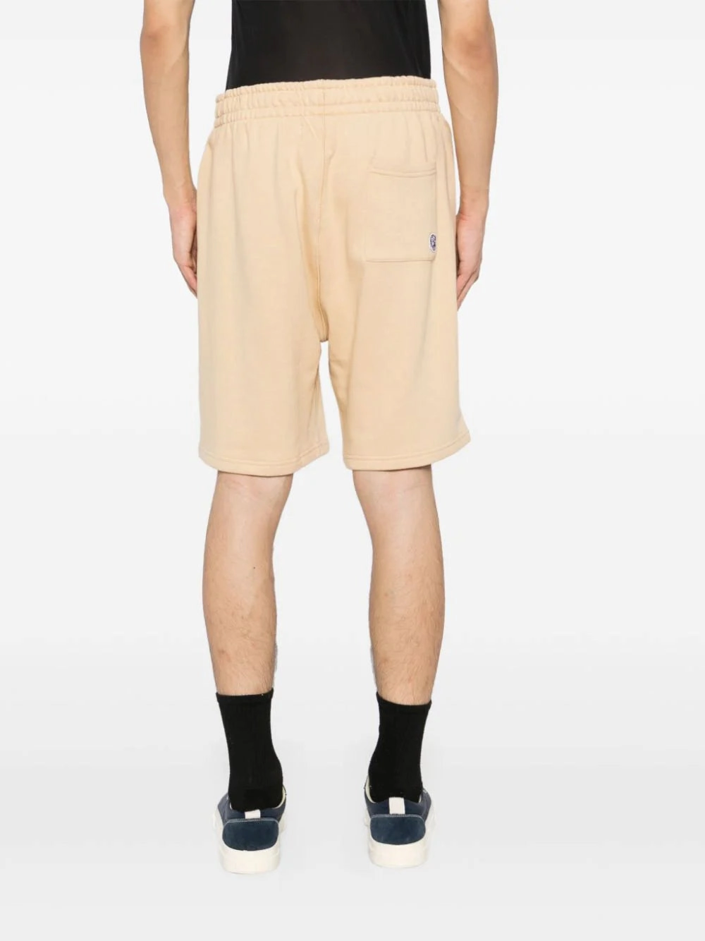 Logo-Print Shorts