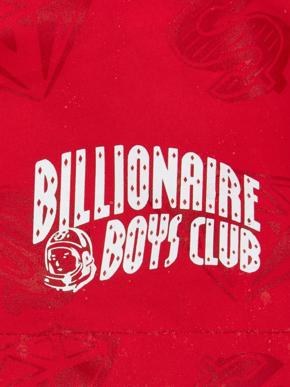 Logo-Print Shorts