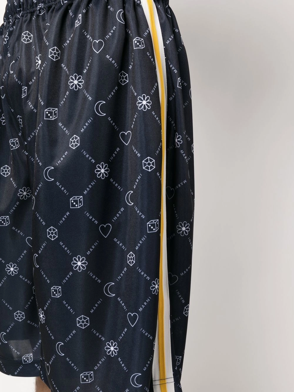 Logo-Print Shorts