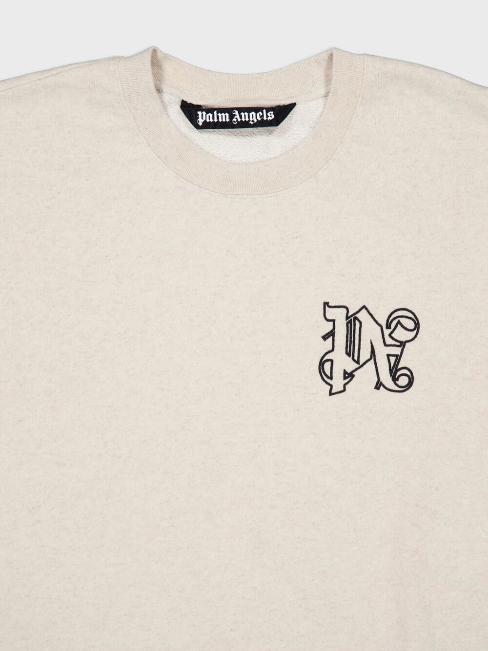 Logo-Print Sweatshirt